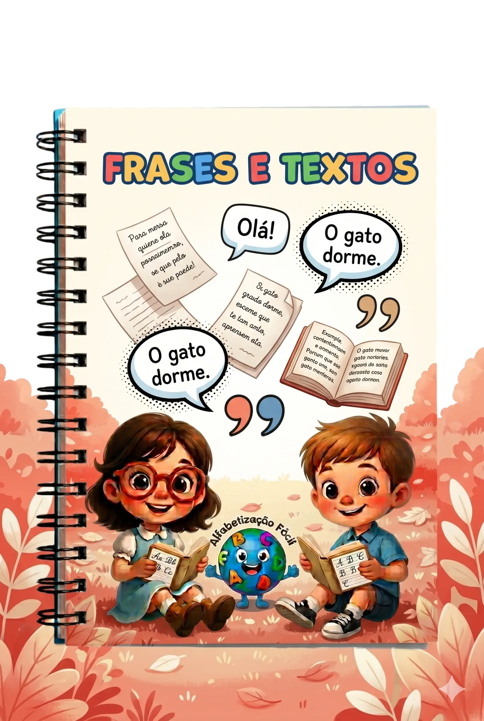 Apostila de Frases e Textos